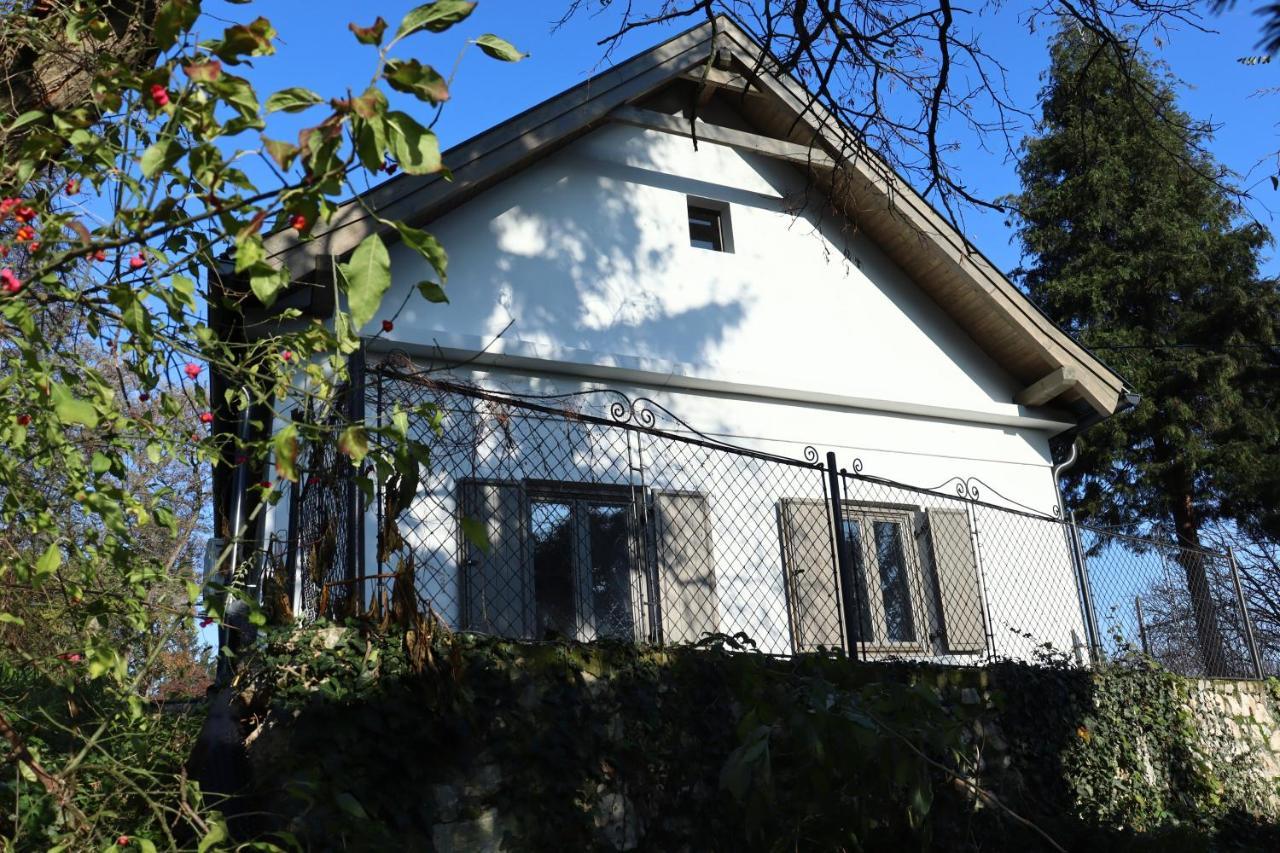 Ferienwohnung Levendula Vendeghaz Nemesvita Exterior foto